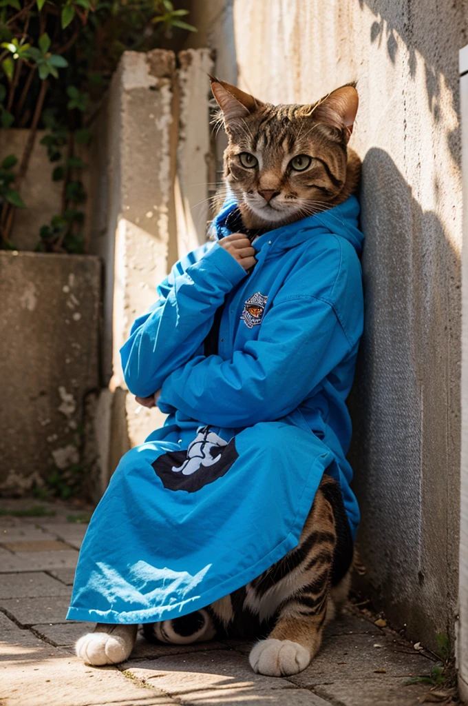 Cool cat