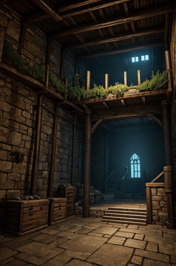 A Dungeon