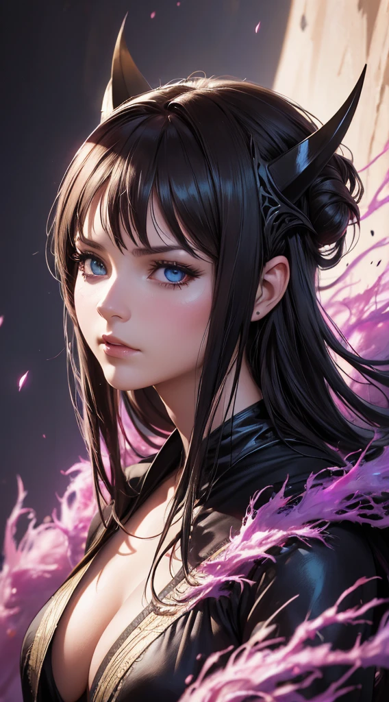 a snow leopard nekomimi girl, cutting her clothes off with scissors, detailed facial features, beautiful detailed eyes, extremely detailed face, detailed hands, detailed nails, detailed clothing, highly detailed, photorealistic, 8k, best quality, masterpiece, hyper detailed, intricate details, vivid colors, dramatic lighting, dark fantasy, cinematic, chiaroscuro, moody atmosphere, dramatic shadows, strong contrasts