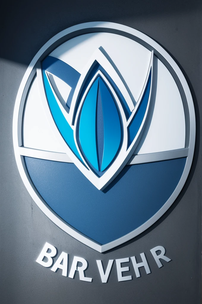 Make the Bayer Munich shield without the name