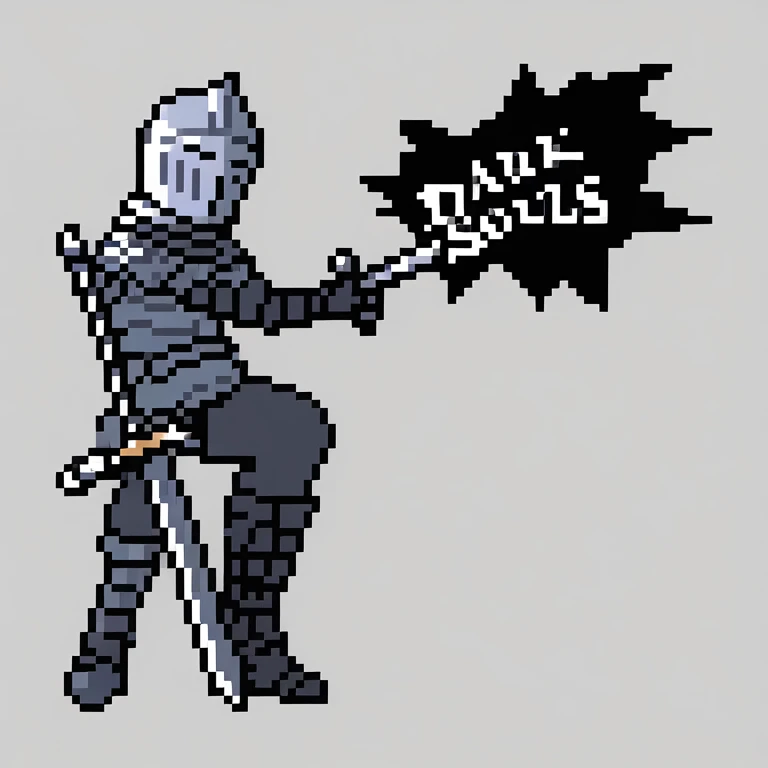dark souls. simple background
