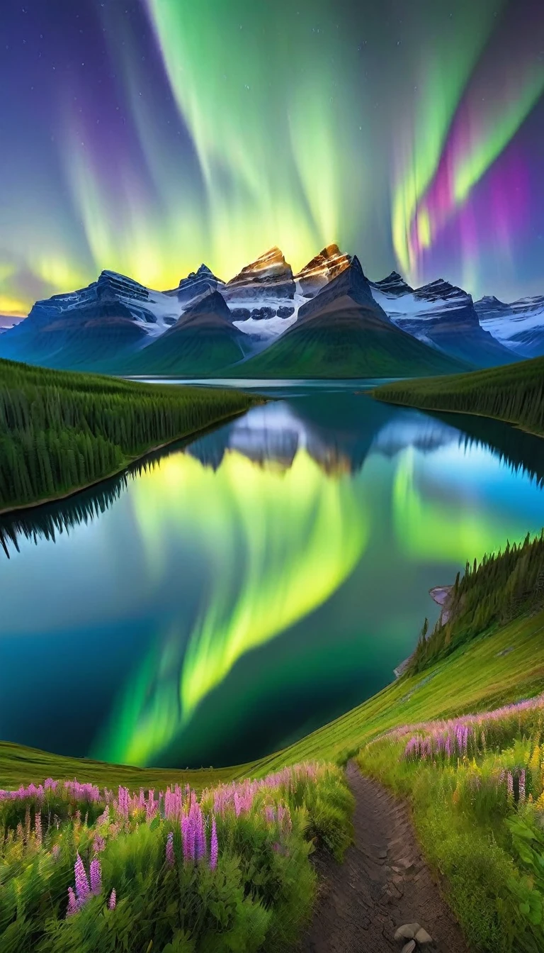 Embark on a mesmerizing journey through some of the world's most pristine landscapes. Let your senses be captivated by the symphony of nature—the gentle rustling of leaves, the melodic songs of birds, and the serene flow of crystal-clear streams. Witness the vibrant hues of blooming wildflowers, the majestic dance of the northern lights, and the tranquil expanse of rolling hills under the golden embrace of dawn. This video is a tribute to the unspoiled beauty of our planet, inviting you to reconnect with the wilderness and find peace in its timeless splendor.