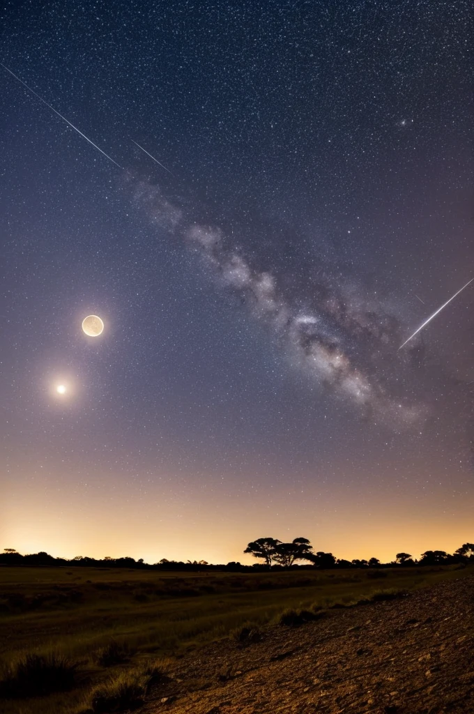 a dark night sky with stars and clouds and a full moon, bright moonlight and stars, starry-night!!!!!!!!!!!!!!!!!!!!, moon and stars, the moon and stars, ✨🕌🌙, stars glistening in the night, dark and stars in the background, moonlit night sky, beautiful night sky, dreamy night, starry sky, ☁🌪🌙👩🏾