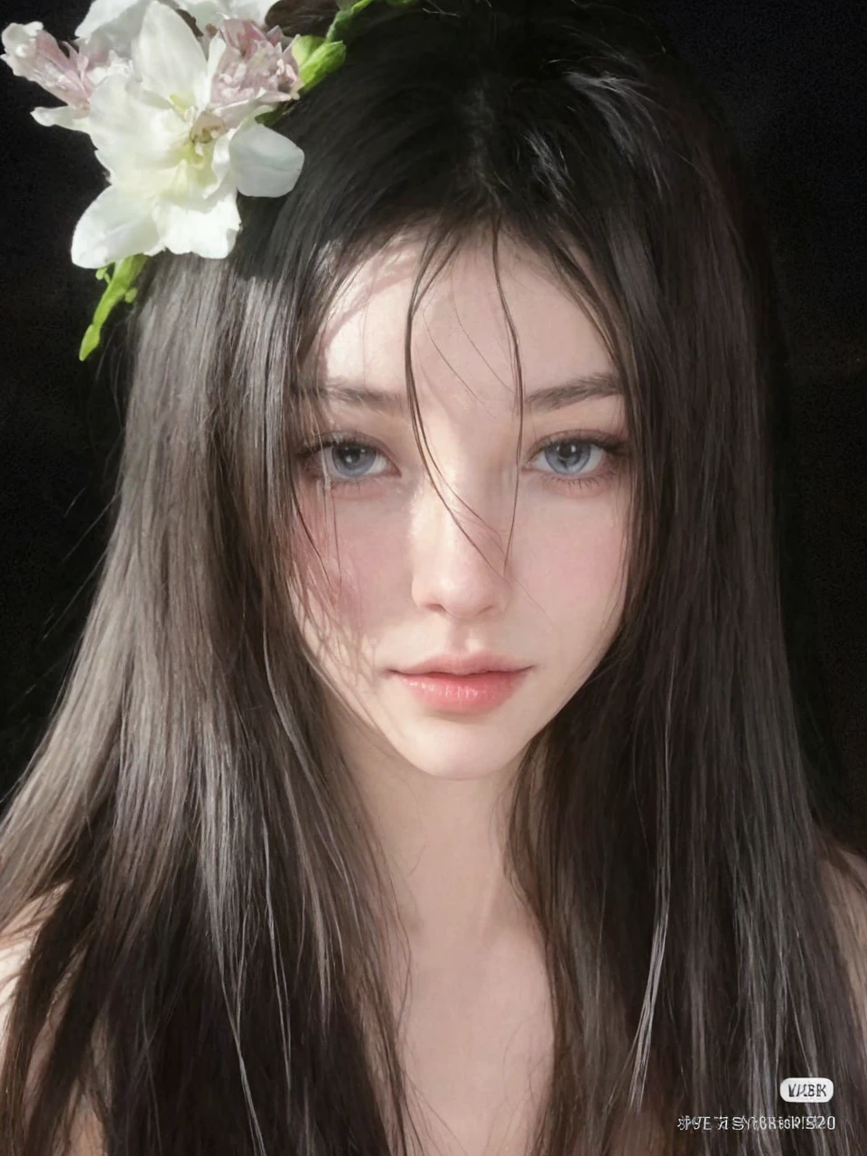 beautiful woman