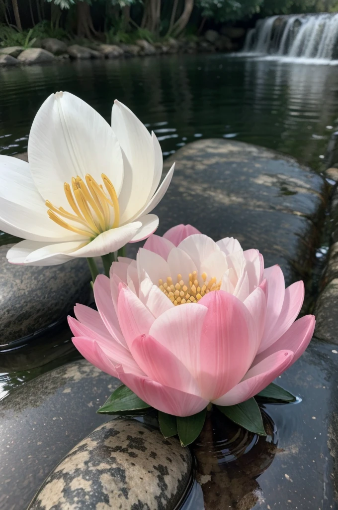 "Take care of yourself with the purity of nature 🌷💧 #Female beauty #NaturalCare #Organic products" profile image