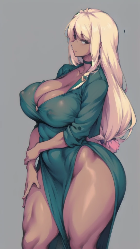 full body in image, woman, simple hair, dress suit, dress social, social dress, dressed, female body, curvy body, large hips, beautiful woman, thicc body, big thighs, voluptuous body, full thick body, dinamic pose, curve body. detalied pose, body, simple background, expressive face, focus on face, line art, sketch