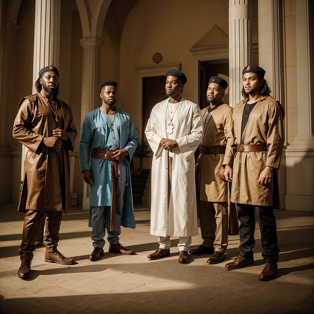 Three Kings