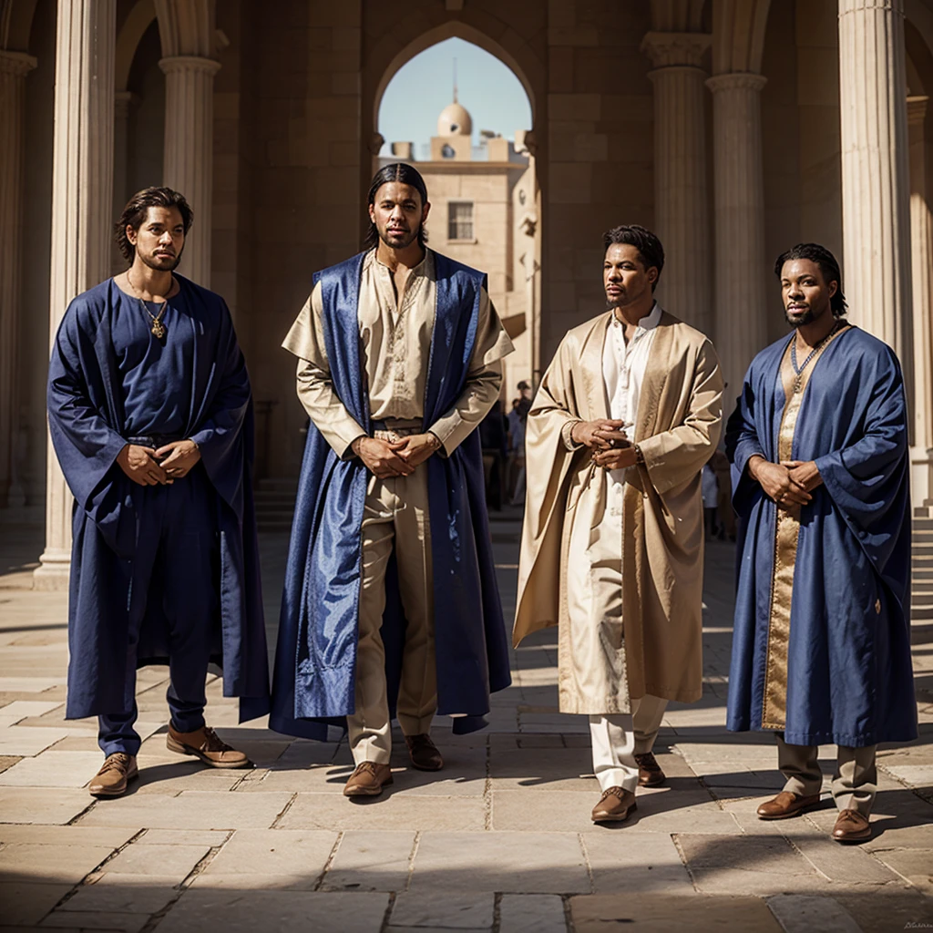 Three Kings