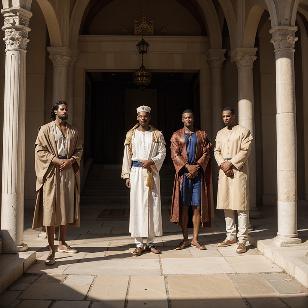 Three Kings