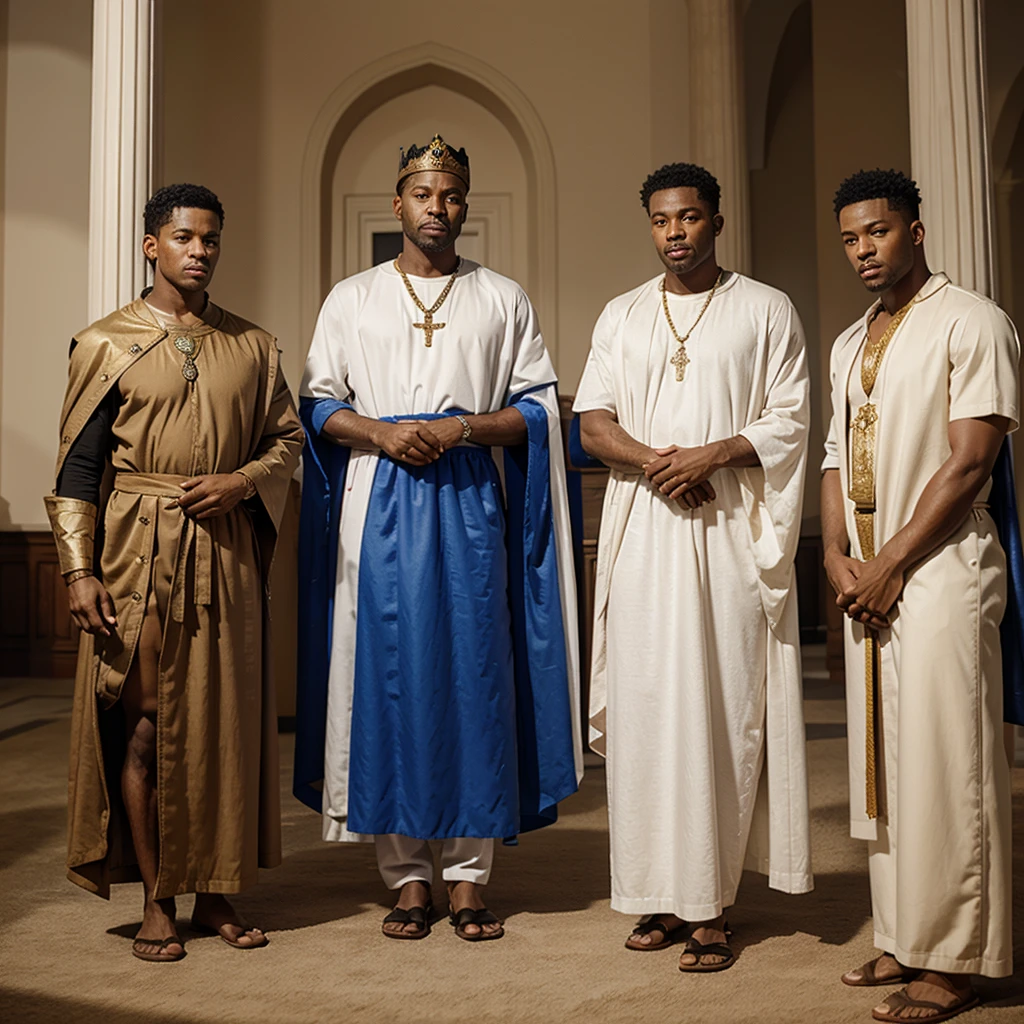 Three Kings