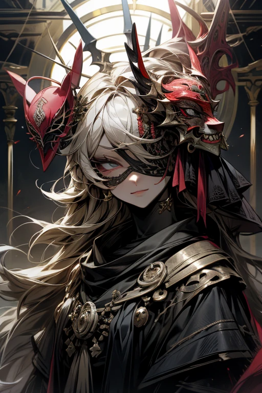 Masquerade Mask