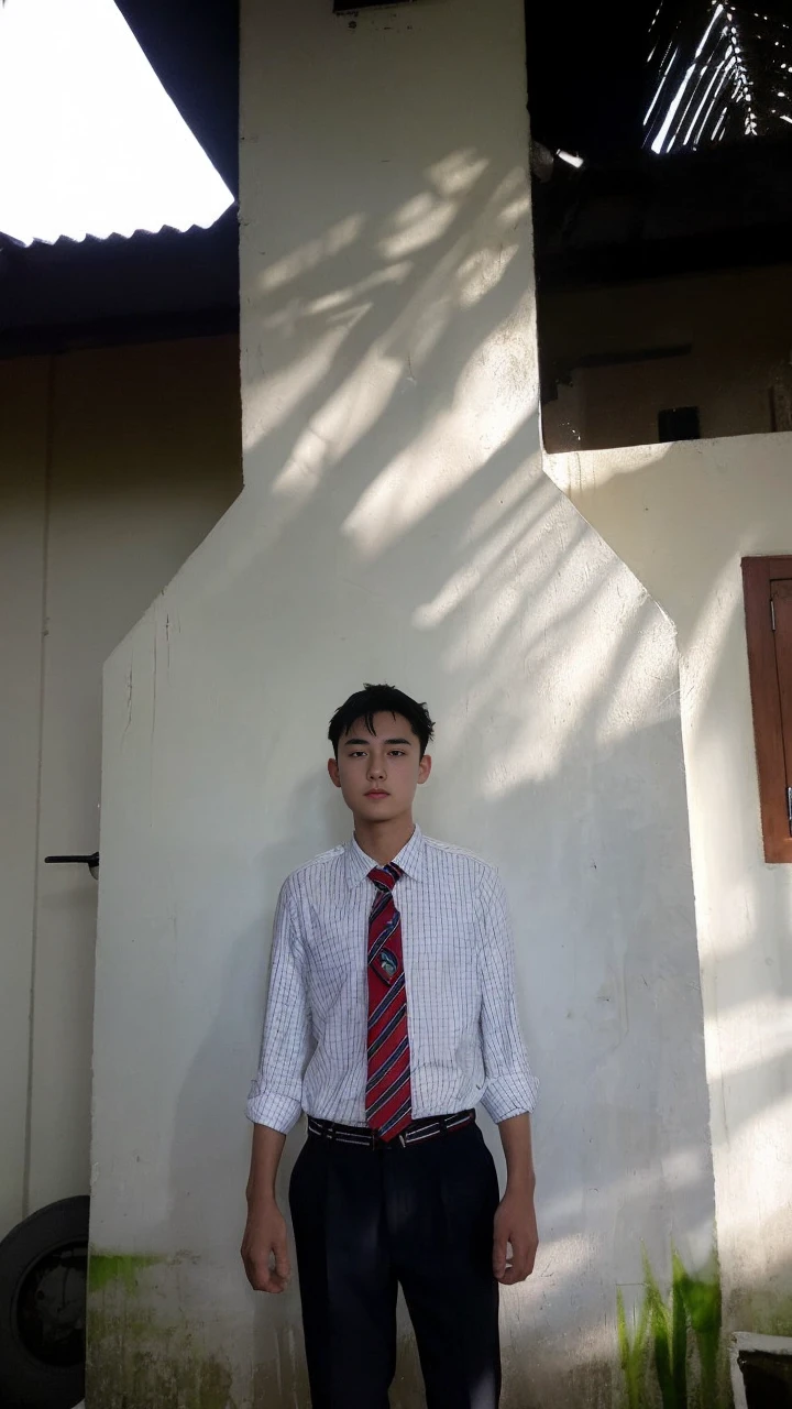 best quality, masterpiece, (photorealistic:1.4), uthful man,22 years-old, ultra high detail face,solo, short hair, big eyes, coat,long sleeves, upper body, dramatic lighting, Hand proportions are correct,Summer Bright Velvet Handsome Short Sleeve T-Shirt,looking at viewer, Sit in a chair,indoors, living room, tables, carpet, wooden floor, decorations, window, sunshin