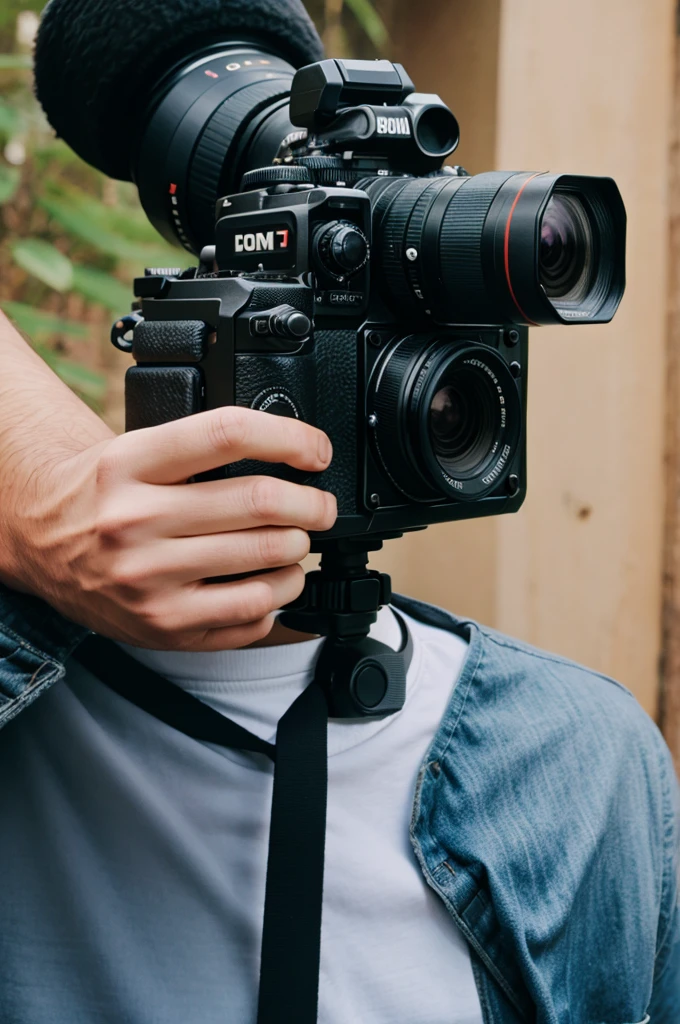 World first camera