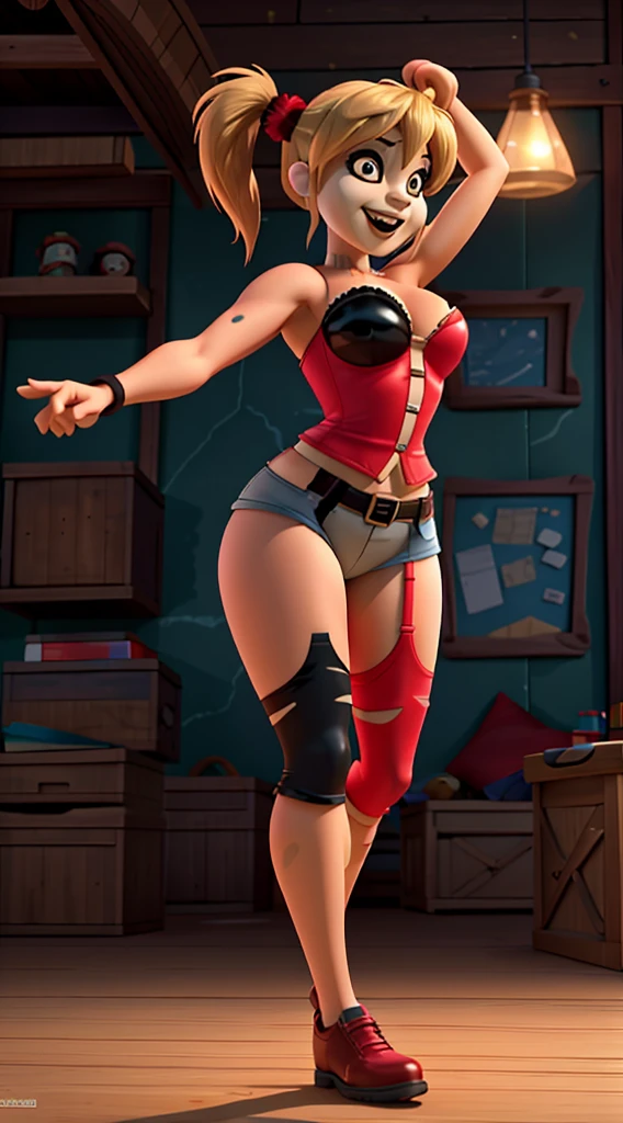 full body,action pose, harley quinn, skirt, mushrooms, woman, (((from below))), busy forest, foreshortening, (seductive pose), laughing, crazy pose, large breasts, happy,, photorealistic, masterpiece, realistic, high contrast, hyper detailed, best quality, ultra high res, photorealistic, high resolution, detailed,woman, (((from below))), busy forest, foreshortening, (seductive pose), laughing, crazy pose, large breasts, big , huge breasts,happy, blonde hair , photorealistic, masterpiece, realistic, high contrast, ugn kata, hyper detailed, best quality, ultra high res, photorealistic, high resolution, detailed