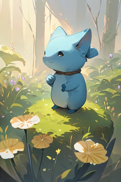 ((Best quality)), ((masterpiece)), (detailed), Chanterelle