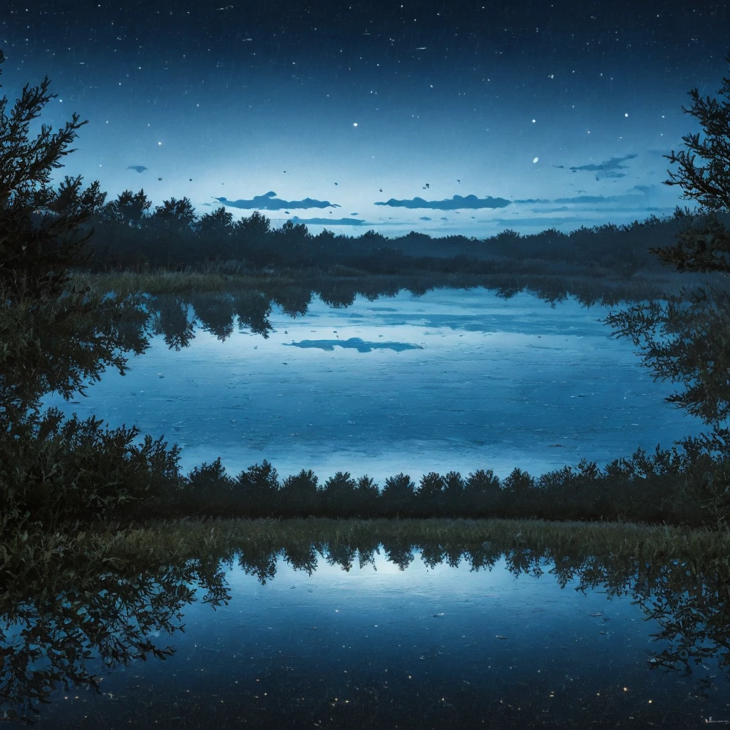 a dark night sky with stars and clouds and a full moon, a digital painting by Li Mei-shu, tumblr, space art, bright moonlight and stars, starry-night!!!!!!!!!!!!!!!!!!!!, moon and stars, the moon and stars, ✨🕌🌙, stars glistening in the night, dark and stars in the background, moonlit night sky, dreamy night