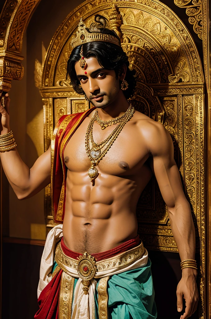 Lord krishna
