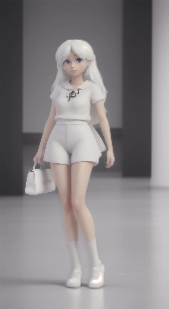 White legs