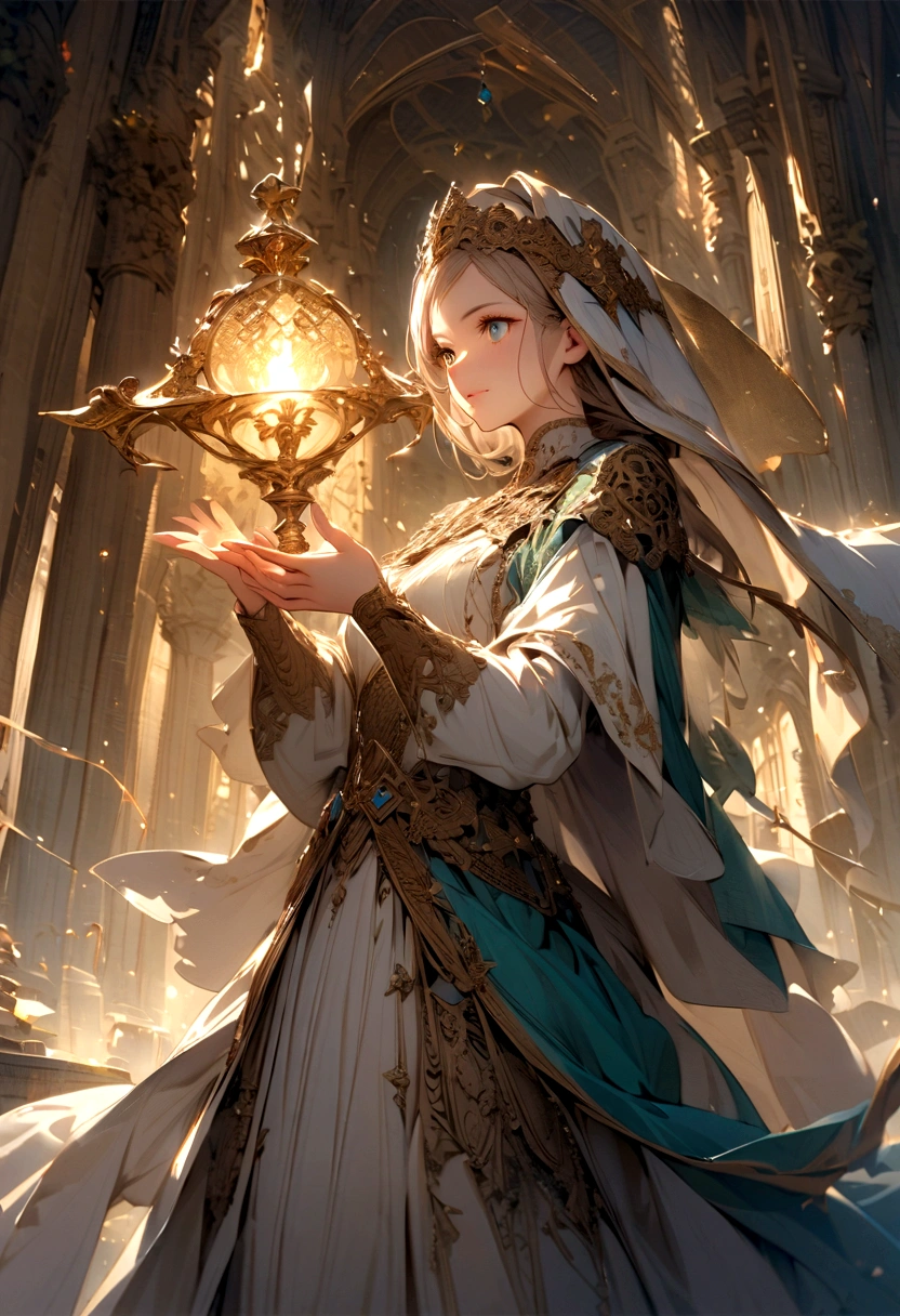 Messenger of the Lord
