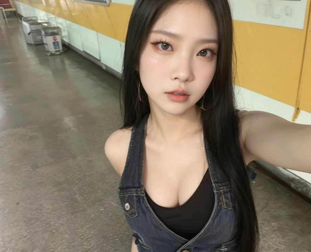 Jennie Kim face