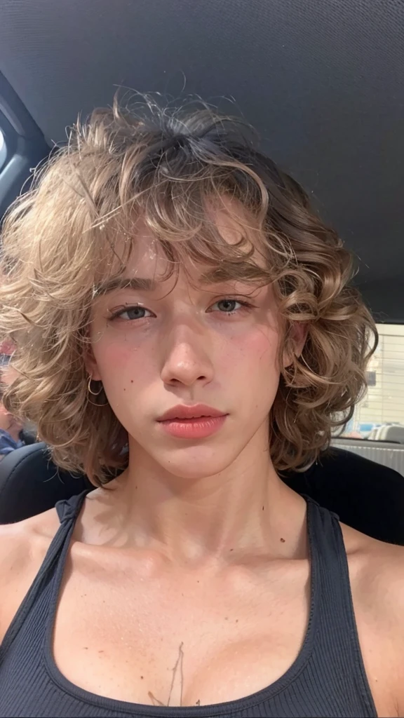 Jordan Huxhold Vinnie