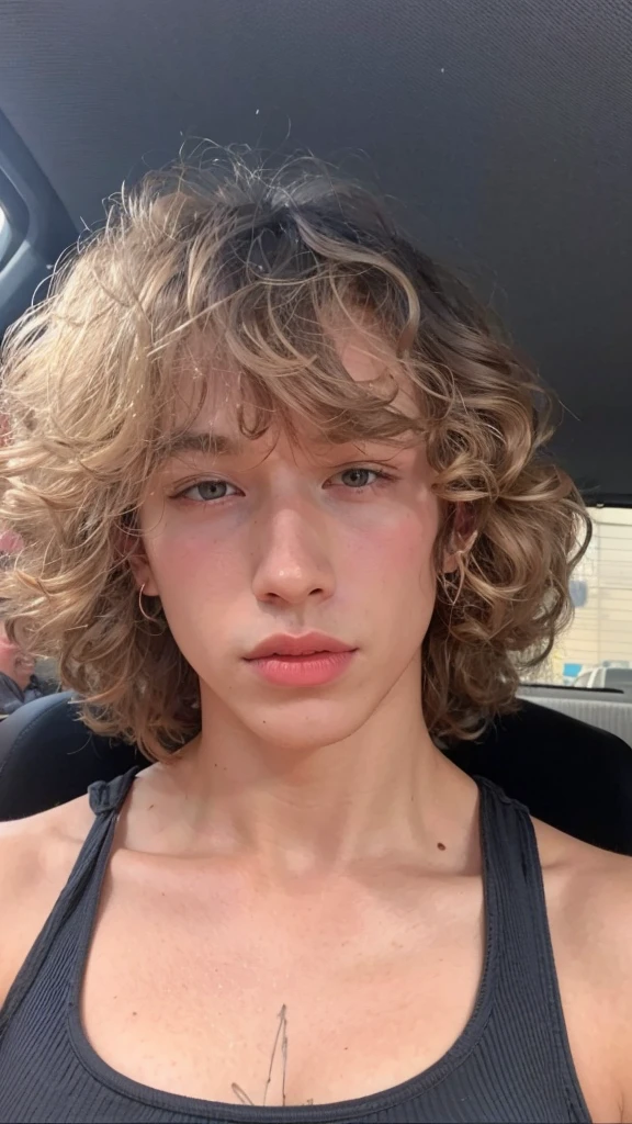 Jordan Huxhold Vinnie