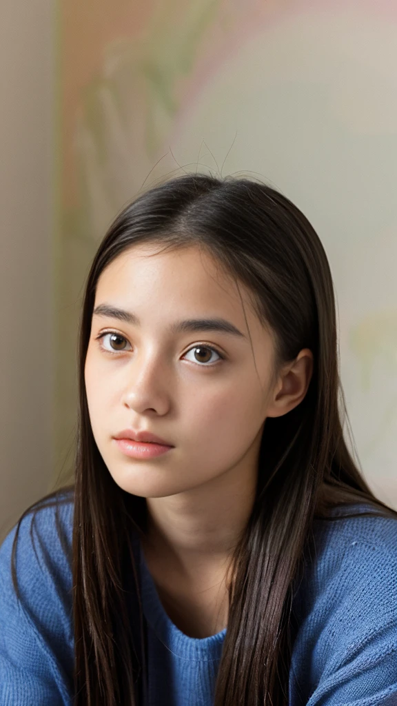 masterpiece, realistic photo of 1girl, 16 years old,