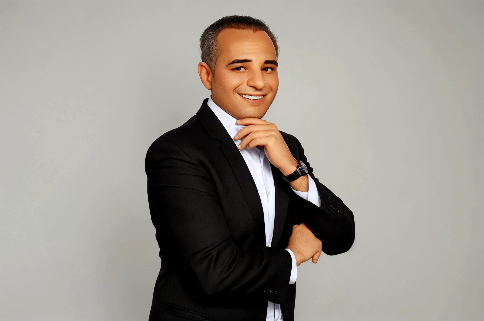 trimmed man in suit and tie posing for a photo, Portrait photo, Mohammed Chahin, amr elshamy, Mario Martinez, hicham habchi, Herald Ortega, Ted Nasmit, danilo torres, joel torres, david rios ferreira, alex miranda, farid ghanbari, Sam Nasour, Stephen Fabiano, nasreddine dinner