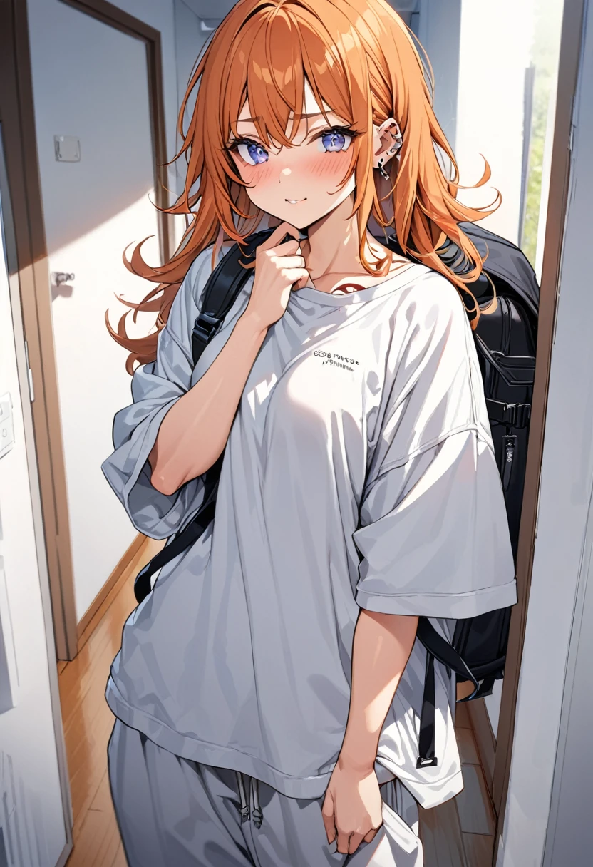 {masterpiece, distinct_image, extremely detailed CG, beautiful eyes and detailed face, 4k, 8k, high_resolution, perfect_finger, medieval style, (beautiful_detailed_eyes:1.3), glitter, white_light,{1boy, face_focus,full body, looking for_in_viewer, standing},{(miniboy,slave:1.3) (tattered long yellow T-shirt, no pants, thick_steel_collar, black_right_eyepatch:1.5), (red_hair, red_eyes, long_hair, hair_over_one_eye, one_eye_covered_with_hair, asymmetrical_bangs:1.4), (tired_face, glaring, breathing:1.2), (gray_wall_prison_indoor:1.3)}}