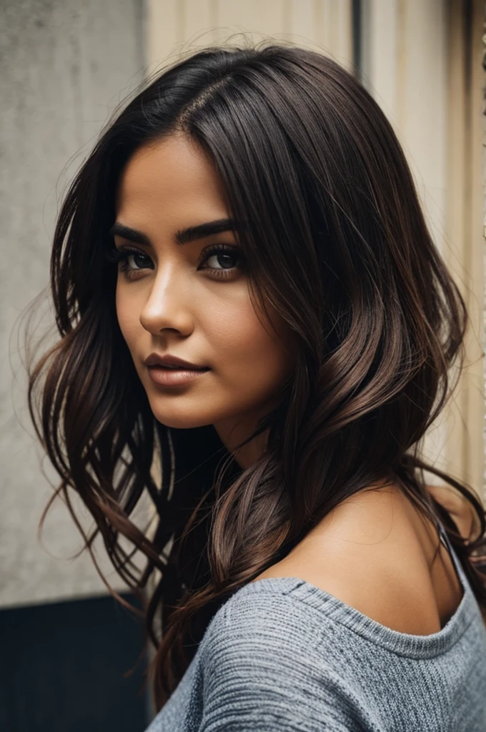 Woman