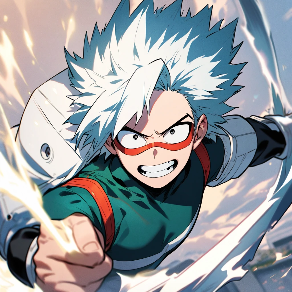 (my hero academia), 