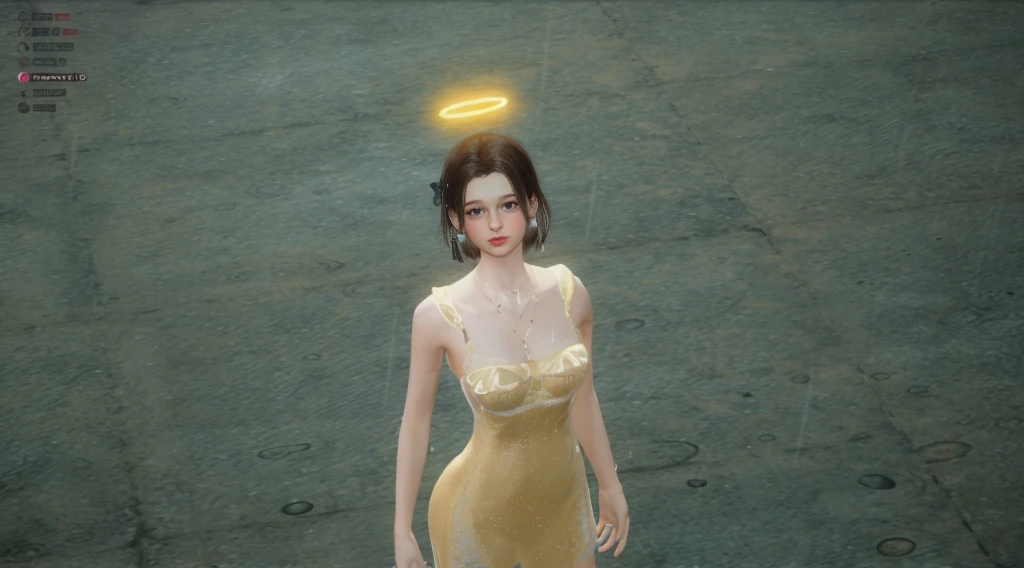 (((ultra realistic))) Photo, masterpiece, top quality, (pale skin), (Ultra detailed face and eyes:1.3), 1 girl, Adult, full body, (Eye makeup, mascara) , ((large detailed lips)), ((Chyolka)) , (Natural breasts), Slim waist.photoshoot, studio (soft lighting), (The play of light and shadows), depth of field, bokeh, (special attention to skin detail: 1.2), Detailed leather texture, skin pores. (Airy atmosphere of the frame. Color range - delicate, Bright, white, Pink tones), UDR, ((Film grain)), ((rays)), ((glare of the sun)), ((waist up portrait, close to the camera)) , ultra detialed, jennifer Chay