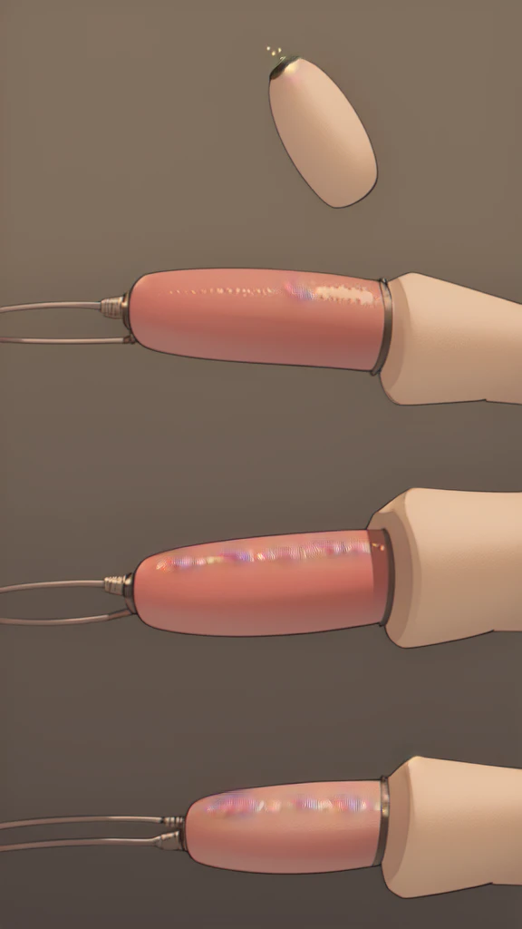penis, side view