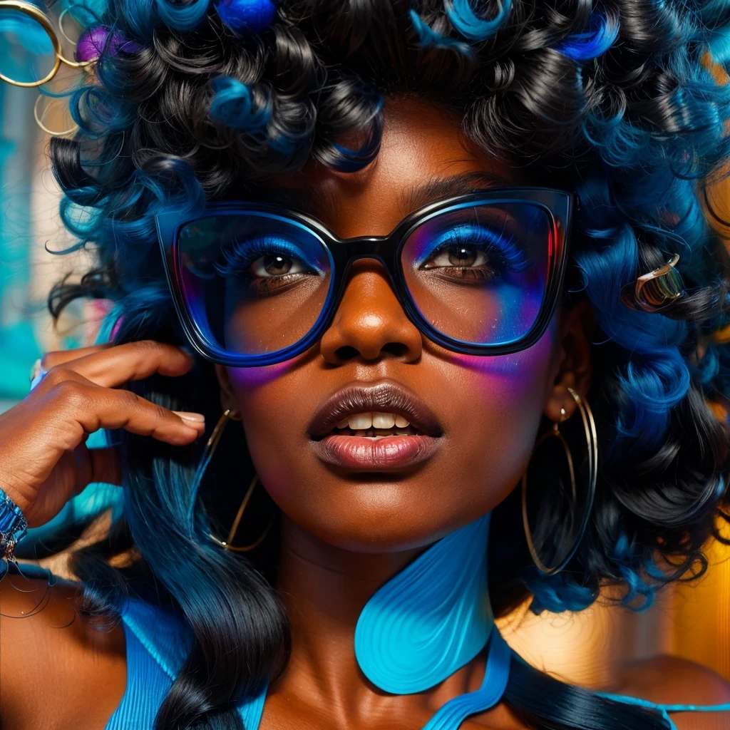 Create hair