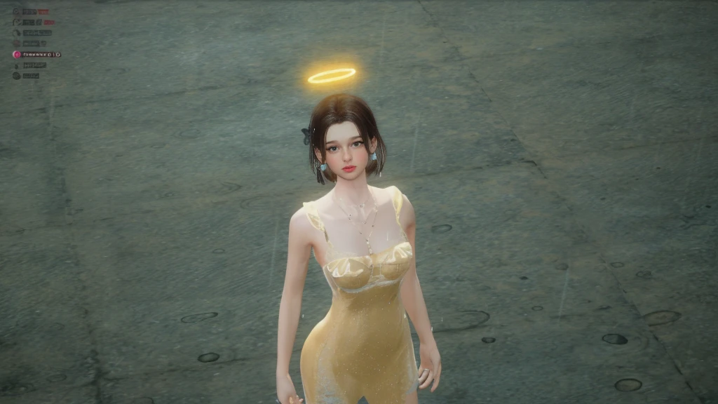 (((ultra realistic))) Photo, masterpiece, top quality, (pale skin), (Ultra detailed face and eyes:1.3), 1 girl, young, full body, (Eye makeup, mascara) , ((large detailed lips)), ((Chyolka)) , (big breasts), Slim waist.photoshoot, studio (soft lighting), (The play of light and shadows), depth of field, bokeh, (special attention to skin detail: 1.2), Detailed leather texture, skin pores. (Airy atmosphere of the frame. Color range - delicate, Bright, white, Pink tones), UDR, ((Film grain)), ((rays)), ((glare of the sun)), ((waist up portrait, close to the camera)) , ultra detialed, jennifer Chay