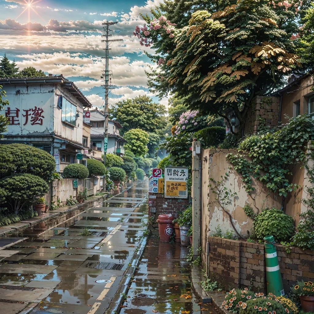 wall