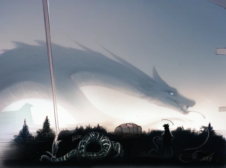 Dragon,serpent snake