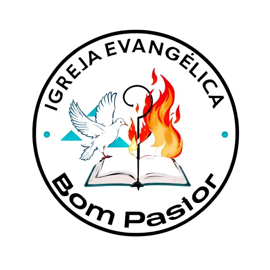 a white dove flying over a book with a flame in the background, logo, logo, icon with a halo of fire, bispo do rosario, religion, emblem, badge, inspired by Hristofor Žefarović, distinctive, by João Artur da Silva, gric, imageio, svg, vector logo, downtown, illustrated logo