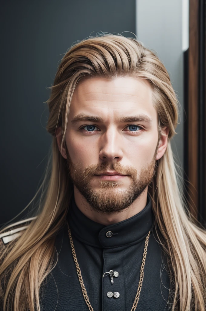 Norwegian man