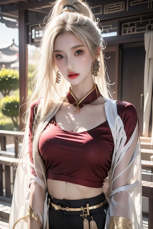 (Hyper Realistic), Ancient Shrine Maiden, Female Shaman, Huge Beauty, Peace of Mind, High Resolution, Real Short Hair, Blonde, Blonde Woman, Detailed Skin Texture, Ultra High Resolution, Realistic, Plump Figure, Smile, Middle-aged beauty, beautiful expression, detailed red-black areola, small purple airy long blonde hair, divine spirit, very delicate and detailed skin texture, 35 female shamans, (ancient gorgeous, luxurious temple), ancient priestess, big cleavage, plunging neckline, big red lips, (luxurious black costume and luxurious accessories), I have a gorgeous platinum cane, 1girl in, age19, Solo, Long hair, Colossal , Looking at Viewer, blondehair, Bare shoulders, Brown eyes, jewely, Full body, a necklace, off shoulders, Sweaters, Realistic, A sexy, women in (front focus), very detailed faces, 4 k, award winning, 1girl, ((sex position women on top the man)), in the dark, deep shadow, low key, cowboy shot, (official clothing:1.4), long hair, white hair, fair skin, ((she pose for show her beautiful breast)), ((she Spread her legs and use her hand for touch herself and pose show pink clean pussy)) ,Very Perfect women body shape, Beautiful detail eyes.