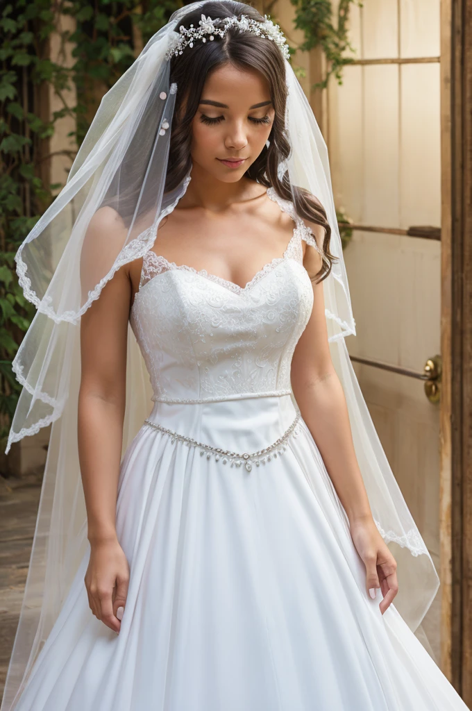 "Uncover the Mystery of My Sweet Bride - All Will Be Revealed"