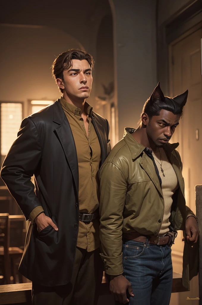 19 year old boy, brazileiro, blacksad