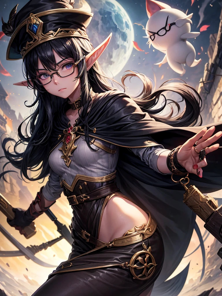 ((( rapes me inside a dungeon))) (((girl rides my dick))) (((cowgirl sex position))) (vagina) (bushy pubic hair) (vaginal penetration) Solo, female, brown wizard robes, hood, glasses, dark skin, red eyes, deadpan expression, (((thick lips, big lips))), lookimg at viewer, standing, dramatic lighting, dungeon, (((fringe, bangs))), (underboob), pants