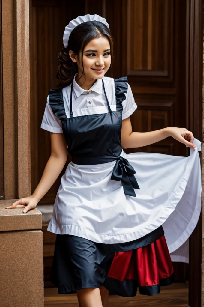 Maid