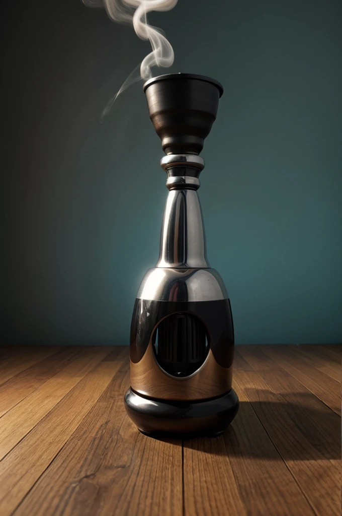 ((Only Hookah)) ((simple low quality background))