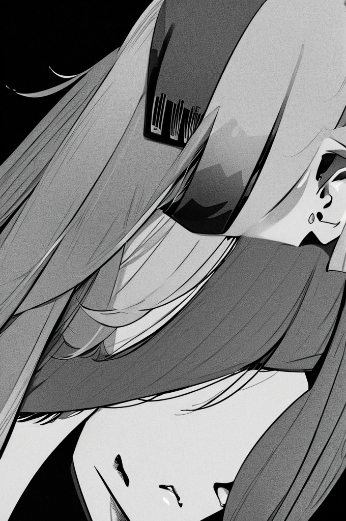 Tokyo ghoul, manga style, kaneki ken