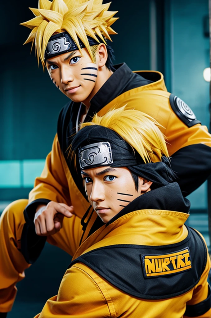 Naruto Uzumaki