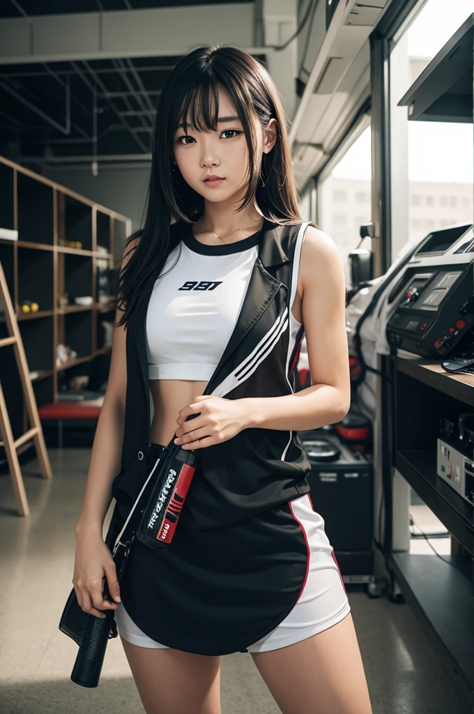 one player