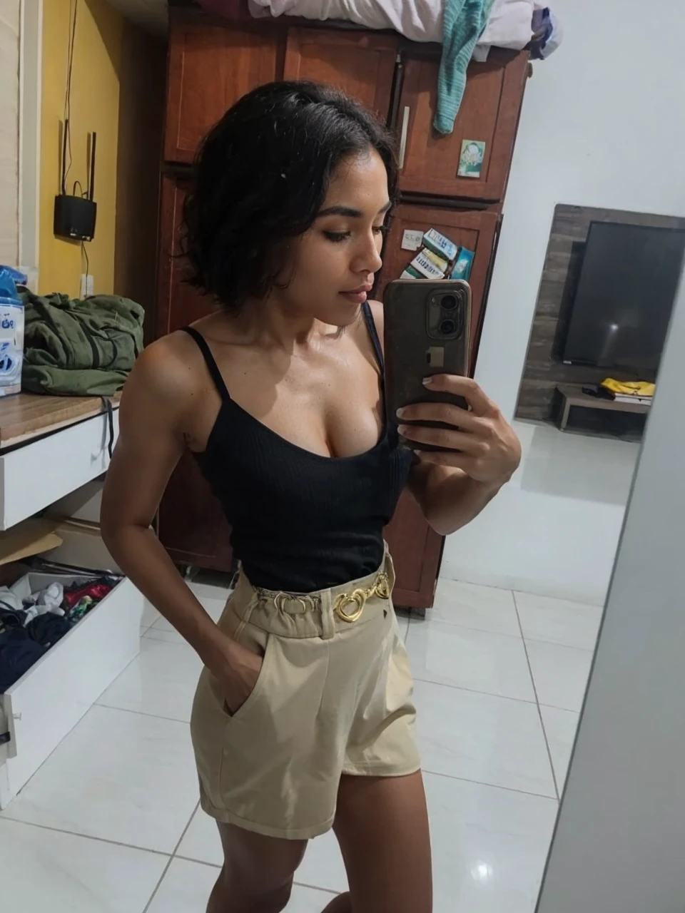 sexy female body