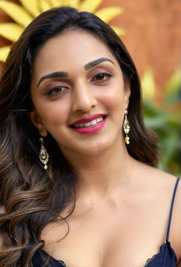 kiara advani visible nipples ((Best Quality, 4K, 8K, High Definition, Masterpiece: 1.2), (Ultra Detailed, Photorealistic, Portrait: 1.37), Detailed eyes and lips, beautiful face, exquisite makeup, bright colors, soft lighting, stunning Dutch scenery, laid-back atmosphere, seductive gaze, seductive pose, about to spill Breasts, visible nipples, admiring tourists, satisfied smiles, happy laughter, harmonious composition, looking for fun, seductive charm, seductive atmosphere, scenic beauty, photo realistic Rendering, artistic excellence, highlighting the feminine charm, vivid color palette, luxurious setting, vibrant energy, expressive personality, charming expression, highly detailed moist skin texture, She exudes a terrifying sexual charm that no one can resist (NSFW:1.2)